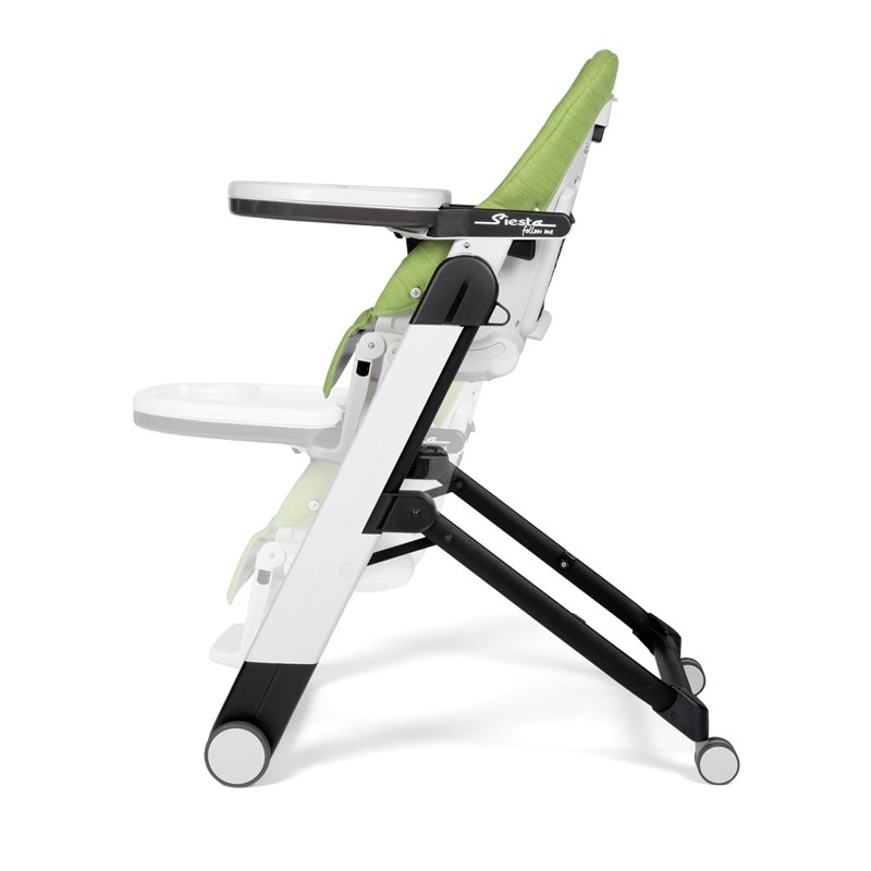 Peg Perego hranilica Siesta Follow me Wonder siva – detalj 3